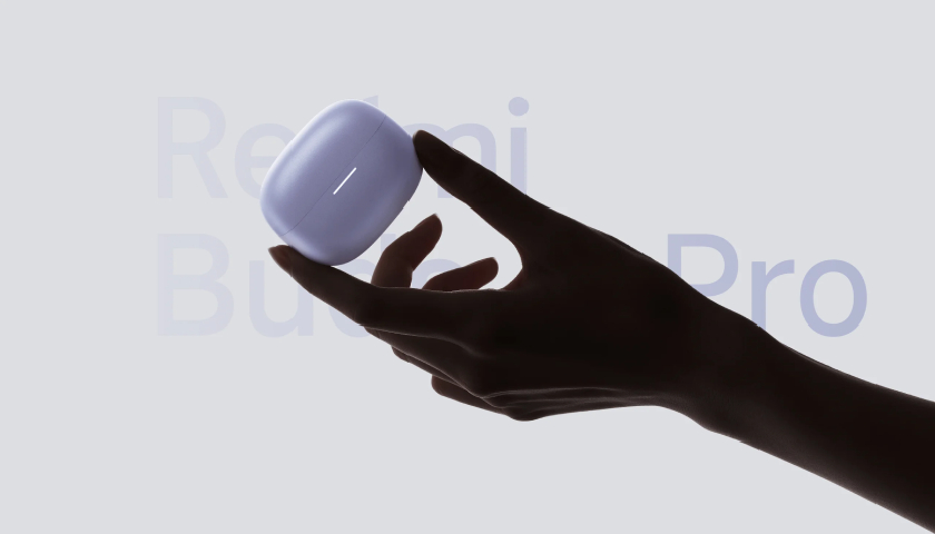 Функция быстрой зарядки Xiaomi Redmi Buds 6 Pro